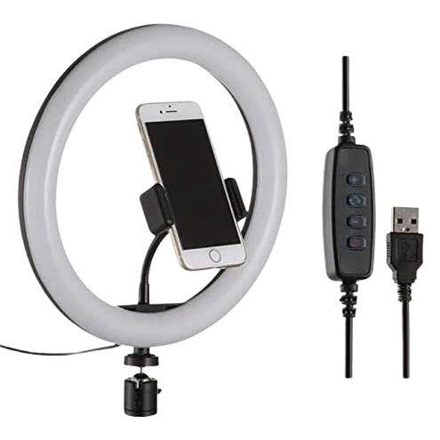 Ring Light 33cm LC-330 / M-300 in Oman Ring Light 33cm LC-330 / M-300 in Oman front view