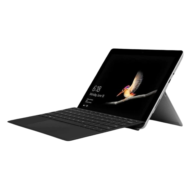 Surface Go Tablet with keyboard 8GB RAM 128GB SSD in Oman Surface Go Tablet with keyboard 8GB RAM 128GB SSD in Oman front view
