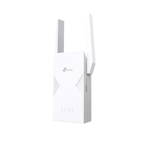 TP-LINK WIFI 7 BE3600 Dual Band Range Extender in Oman TP-LINK WIFI 7 BE3600 Dual Band Range Extender in Oman front view